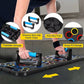 56-In-1 Push up Board Bigger Size Multi-Function Foldable Push up Bar Portable Push up Handles for Floor Anti-Slip Push up Board