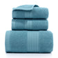 Pure Cotton Towels Three-piece With Hand Bath Towel Class - HASHTAG