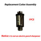 Electric Sharpener Assembly Desktop Automatic Pencil Sharpener Suitable To Pencils (6-8mm) for Students School Office Stationery - HASHTAG