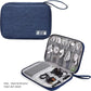 Cable Storage Bag Waterproof Digital Electronic Accessories Organizer Portable Travel Cable Organizer Case for cable Charger
