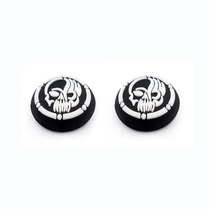 Thumb Stick Grip Cap Thumbstick Joystick Cover Case For Sony Dualshock 5/4/3 PS5 PS4 PS3 Slim Xbox 360 NS Switch Pro Controller - HASHTAG