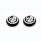 Thumb Stick Grip Cap Thumbstick Joystick Cover Case For Sony Dualshock 5/4/3 PS5 PS4 PS3 Slim Xbox 360 NS Switch Pro Controller