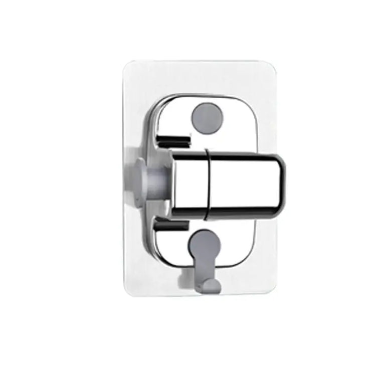 3 Modes Handheld Shower Head with Massage Brush Cotton Filters One-click Stop Water Saving High Pressure Showerhead for Bathroom - HASHTAG