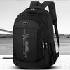 Spring New Backpack, Leisure Business Travel Backpack, Large Capacity Junior High School Bag, Computer Men's Bag (Zipper Direction Assorted Varieties) HASHTAG