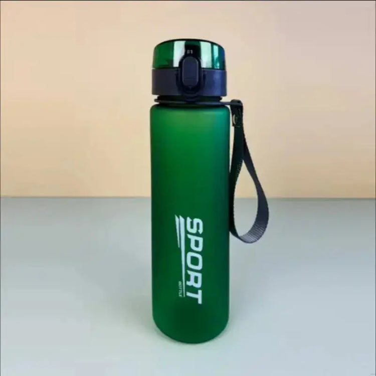 Brand BPA Free Leak Proof Sports Water Bottle High Quality Tour Hiking Portable My Favorite Drink Bottles 400ml 560ml HASHTAG