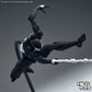 New MessToys Spiderman Figure CT Toys Black Red Spider Man Figurine Mess Toys Action Figure Custom Model Gift Kid Customized Toy - HASHTAG