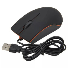 USB Wired Game Mouse Mice for PC Laptop Computer Small Mouse, Office Mouse, Computer Accessory, Cartoon Theme, Ergonomic Design, Lightweight Mouse, Plastic Construction, USB Peripheral, Precision Control, Remote Professionals HASHTAG