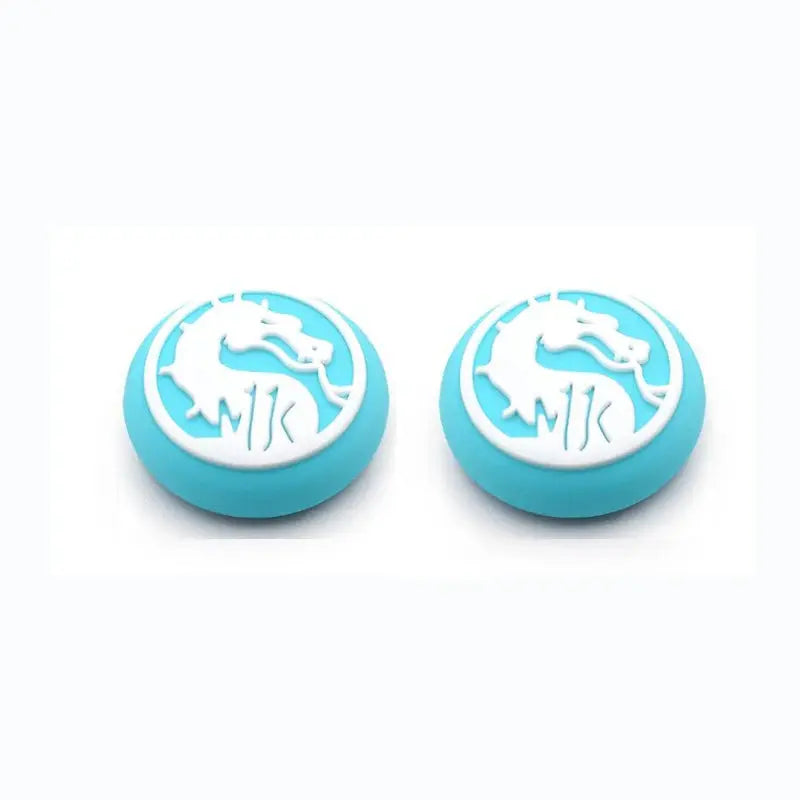 Thumb Stick Grip Cap Thumbstick Joystick Cover Case For Sony Dualshock 5/4/3 PS5 PS4 PS3 Slim Xbox 360 NS Switch Pro Controller - HASHTAG