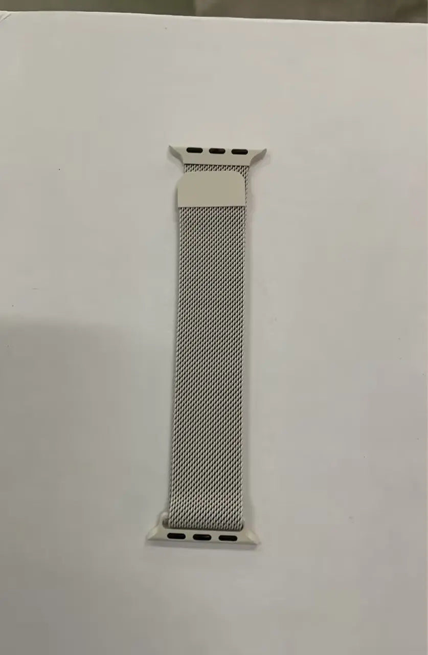 Milanese Strap Metal Watch Strap AliExpress