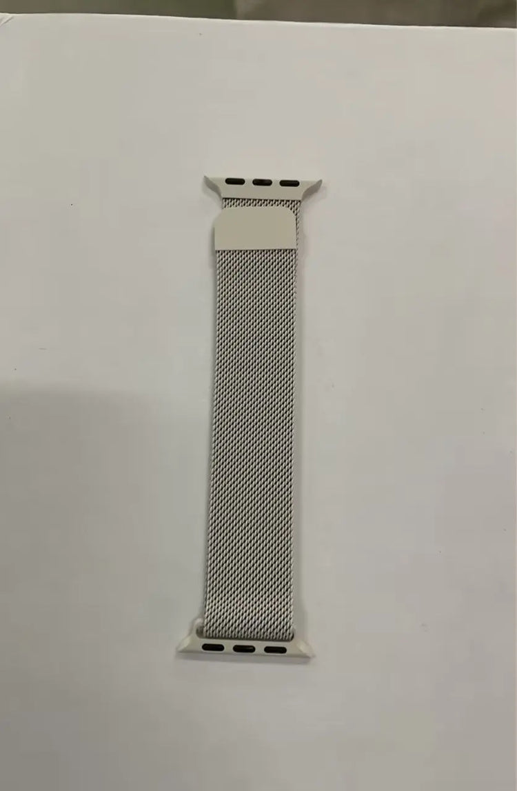 Milanese Strap Metal Watch Strap AliExpress