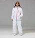 Unisex Windproof And Waterproof Loose-fitting Fashionable Ski Suit Set HASHTAG