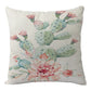 Luxurious comfort cushion, with floral design Liebe - Making Life Easier