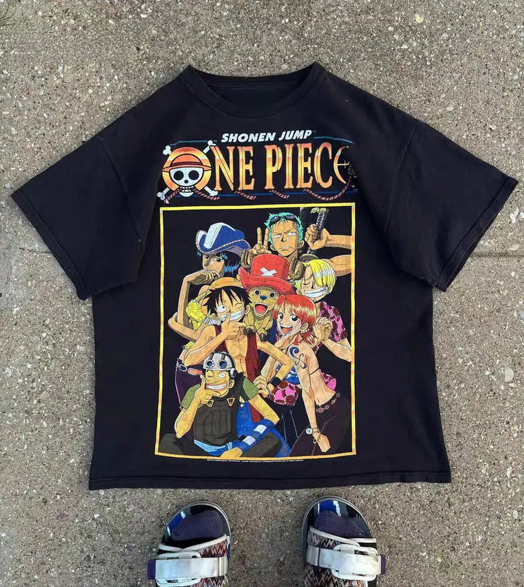 Straw Hat Pirates Men&