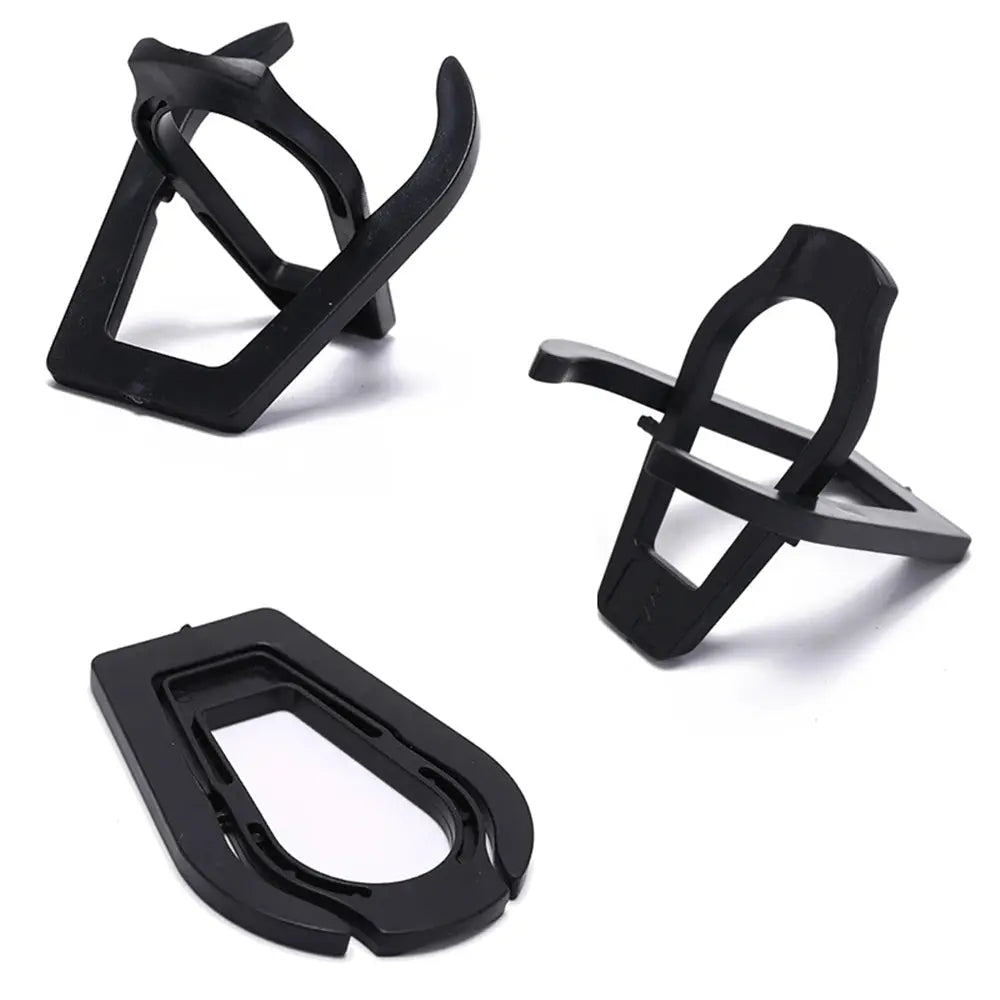 Foldable Smoking Pipe Stand Single Pipe Display Rack Simple Plastic Tobacco Pipe Holder Smoker Cigar Bracket Smoking Accessories - HASHTAG