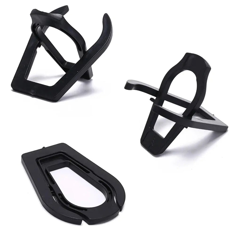 Foldable Smoking Pipe Stand Single Pipe Display Rack Simple Plastic Tobacco Pipe Holder Smoker Cigar Bracket Smoking Accessories - HASHTAG