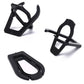 Foldable Smoking Pipe Stand Single Pipe Display Rack Simple Plastic Tobacco Pipe Holder Smoker Cigar Bracket Smoking Accessories - HASHTAG