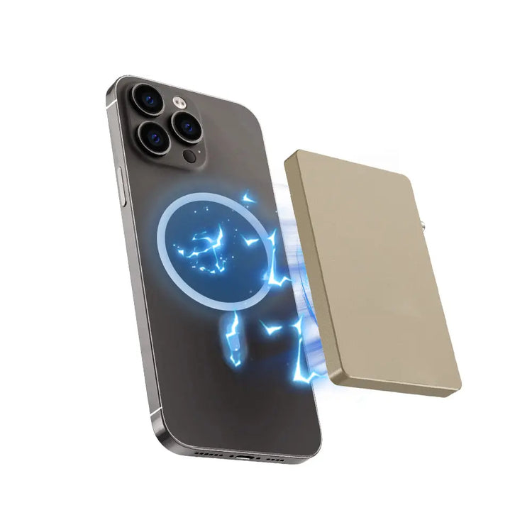 TOYFID All-Aluminum Pop Up Slide Rfid Slim Basic Card personalized wallet for men-1