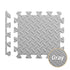4~20Pcs Puzzle Fitness Mat, Eva Interlocking Foam Floor Tiles for Home Gym, Home Gym Equipment Mat, Non-Slip Floor Mat for Kids