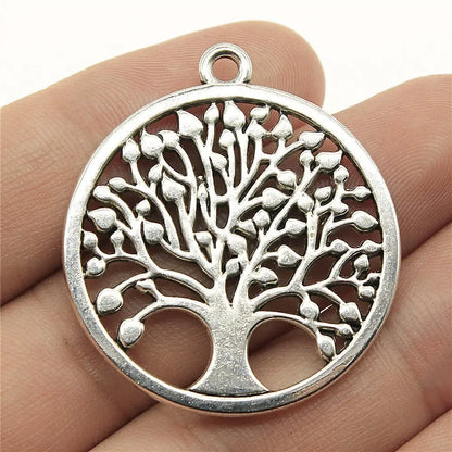 Tree of life and family charm - HASHTAG