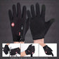 Winter Gloves For Men Women Touchscreen Warm Outdoor Cycling Driving Motorcycle Cold Gloves Windproof Non Slip Gloves HASHTAG