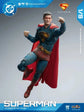 HOT Fondjoy Battle Damaged Superman Action Figure DC Justice League Figures Detective Comics Superman Model Movable Statue Toys - HASHTAG