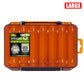 Fishing Tackle Box 14 Compartments Fishing Accessories Lure Hook Storage Case Double Sided Fishing Tool Organizer Boxes - HASHTAG
