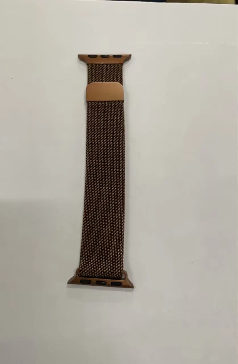 Milanese Strap Metal Watch Strap AliExpress