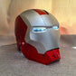 In Stock Marvel Avengers Iron Man Helmet Adult Child Model Cosplay 1:1 Light Led Ironman Mask Action Figure Toys Children Gift - My Hashtag Shop