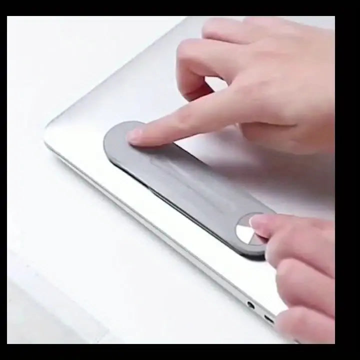 Supporto per schermo portatile con anello magnetico da 3 pezzi - My Hashtag Shop