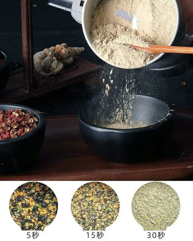 300W Electric Coffee Grinder Grinding Milling Bean Nut Spice Matte Blade Blende AliExpress