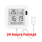 Smart Thermometer hygrometer Tuya WiFi Temperature and Humidity Sensor With Backlight APP Remote Control Work with Tuya Alexa - My Hashtag Shop
