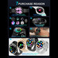 New Bluetooth Call Fashion Smart Watch 6 Classic Men&