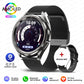 New Bluetooth Call Fashion Smart Watch 6 Classic Men&