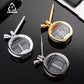 CRUSHER Dry Herb Grass Tobacco Pipes Kit Zinc Alloy Hookah Set Men and Women Use Double Filter Water Smoking Pipe Accessories - HASHTAG