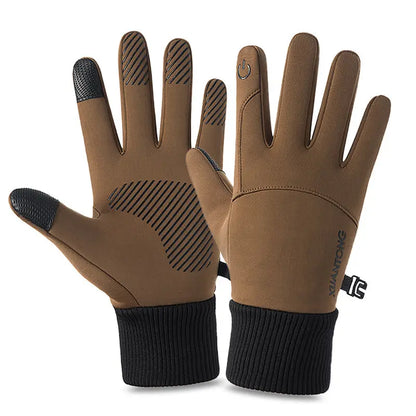 Gloves Cadere And Winter Elastic Touch Screen To Keep Warm AliExpress