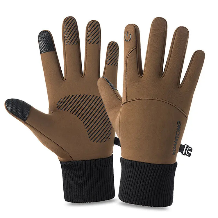 Gloves Cadere And Winter Elastic Touch Screen To Keep Warm AliExpress