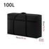 Extra Large Waterproof Moving Luggage Bags Laundry Shopping Bag Foldable Luggage Travel Bag Large Capacity Quilt Organizer