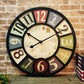 Clock Restaurant Bar Decoration Cafe Wall-hung - HASHTAG