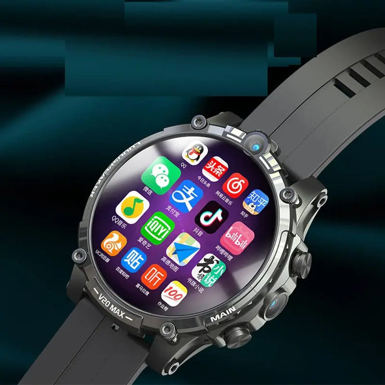 Smartwatch multifunzione V20 con doppia fotocamera - My Hashtag Shop