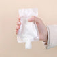 Transparent Travel Portable Fluid Makeup Packing Bag Sub-packing Storage Bag - HASHTAG