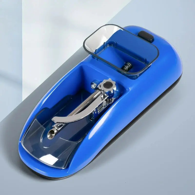 Macchina per sigarette, regolazione grossa, media e fine, Macchina elettrica per sigarette completamente automatica per uso domestico, con sensore intelligente HASHTAG BAR TABACCHI