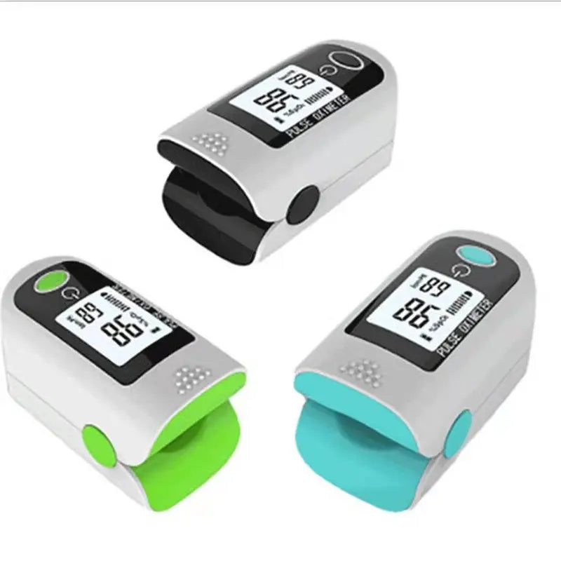 Finger Clamp Blood Oxygen Saturation Detector AliExpress