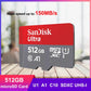 100% Original SanDisk Micro tf SD Card Class 10 TF Card 32GB 64GB 128GB Memory Card for Phone Tablet Flash Card 