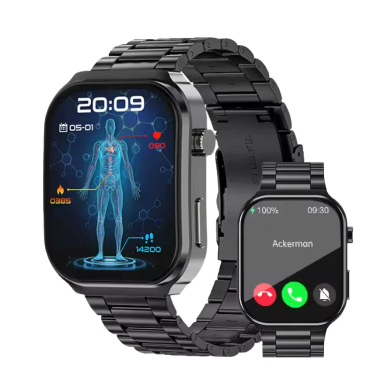 Smart Watch Bluetooth Calling Heart Rate Voice Assistant Step Counting AliExpress