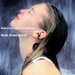 T75 Bluetooth headset 5.3 wireless bone conduction headset clip-on music sports game headset apply to smartphones
