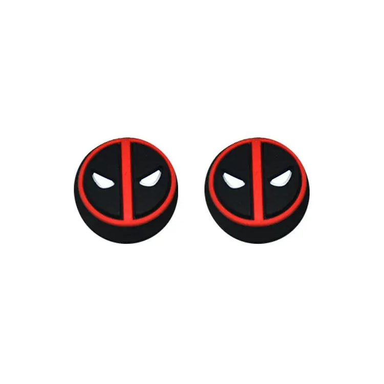 Thumb Stick Grip Cap Thumbstick Joystick Cover Case For Sony Dualshock 5/4/3 PS5 PS4 PS3 Slim Xbox 360 NS Switch Pro Controller - HASHTAG