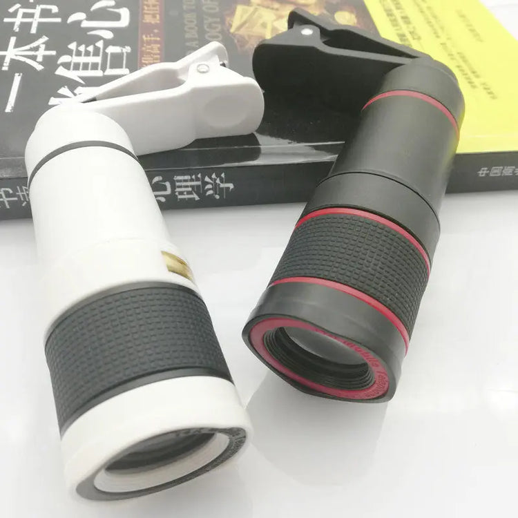 Cell Phone Telescope Lens HASHTAG