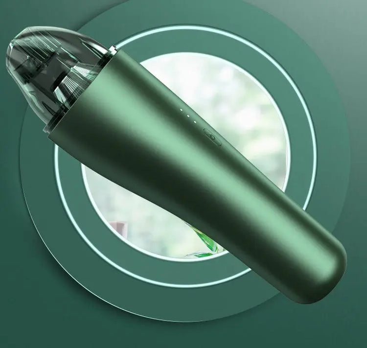 Wireless Vacuum Cleaner Car For Household Power - HASHTAG