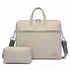 PU Leather Women Laptop Bag Notebook Carrying Case Briefcase For Macbook Air 13.3 14 15.6 Inch Men Handbags Shoulder Mouse Bag AliExpress