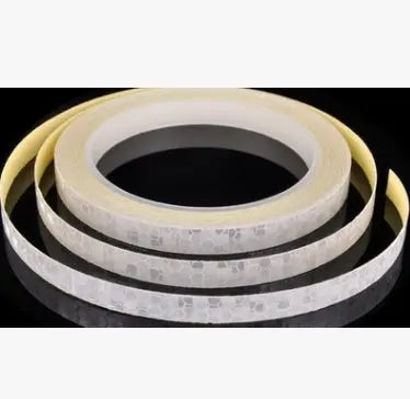 Car and motorcycle bicycle reflective stickers mountain bike luminous stickers dead fly bicycle wheel body sticker AliExpress